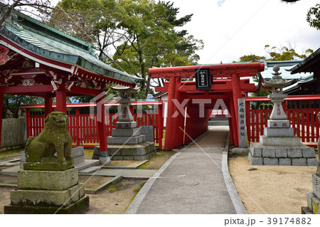 吹揚稲荷神社 吹揚稲荷神社 39174882
