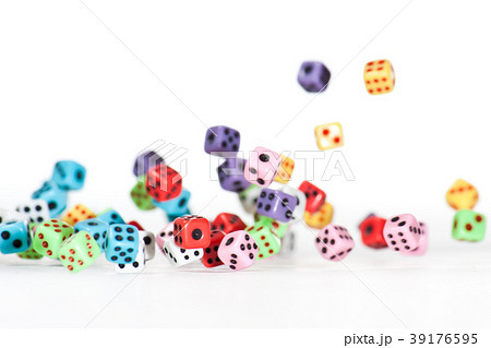 Falling Dices 3 39176595