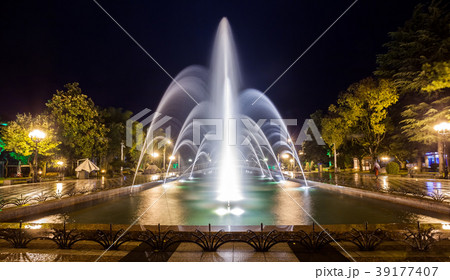 Multimedia laser colorful musical show in Batumi 39177407