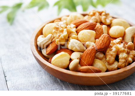 ミックスナッツ 39177681