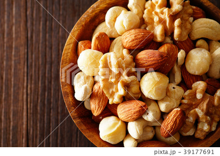 ミックスナッツ 39177691