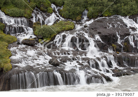 Svartifoss Waterfall Skaftafell 39179007