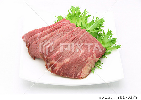 ローストビーフ・サラダ 39179378