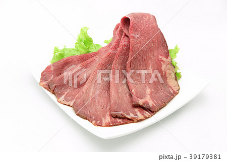 ローストビーフ 39179381