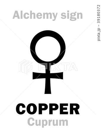 Alchemy: COPPER (Cuprum) Alchemy: COPPER (Cuprum) 39180372