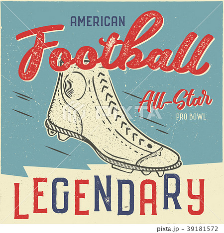 Classic usa football t shirt design. American Classic usa football t shirt design. American 39181572