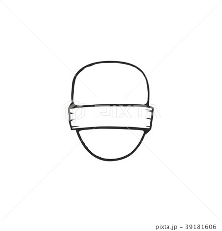 Vintage frame, shape and form for logo, label 39181606