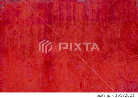 vintage wall background red old wall texture 39182023