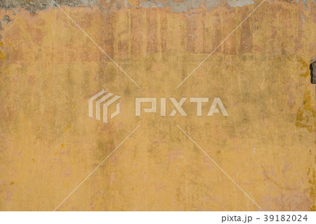 vintage wall background - old wall plaster texture 39182024
