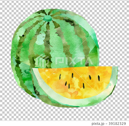 西瓜套黃色 39182329