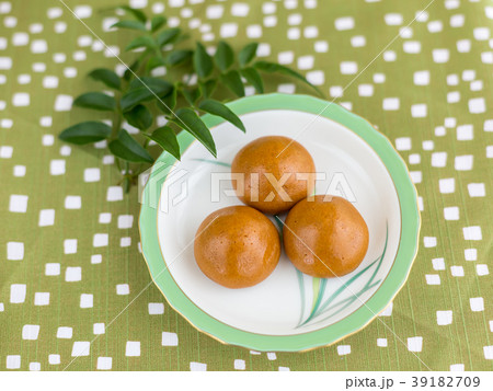 和菓子 お饅頭 和菓子 お饅頭 39182709
