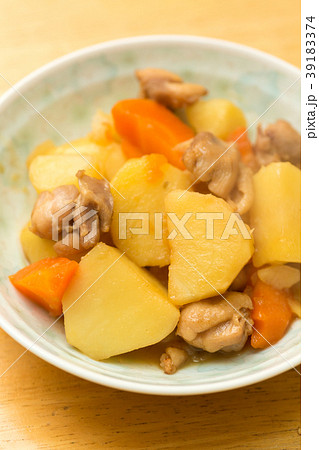 肉じゃが 39183374