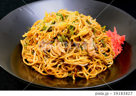 おいしいソース焼きそば おいしいソース焼きそば 39183827