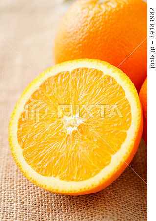 オレンジ オレンジ 39183982