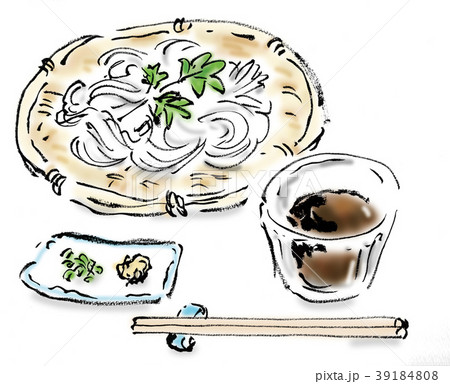 ソーメン ソーメン 39184808