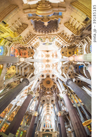 サグラダ・ファミリア 39185185