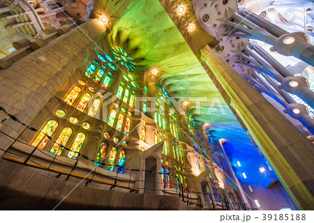 サグラダ・ファミリア 39185188