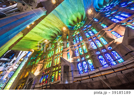 サグラダ・ファミリア 39185189