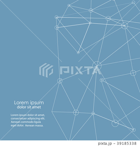 Structure molecule and communication background 39185338
