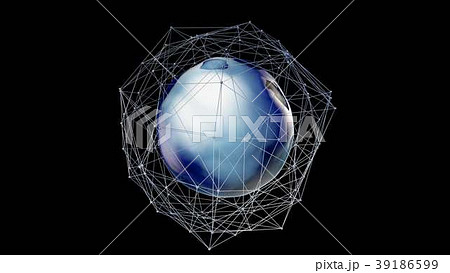 Water drop explosion on black background Water drop explosion on black background 39186599