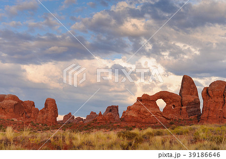アーチーズ国立公園 アーチーズ国立公園 39186646