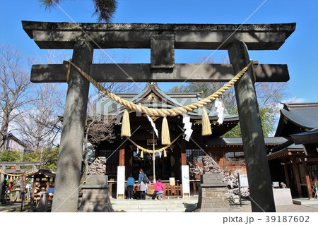 行田八幡神社 行田八幡神社 39187602
