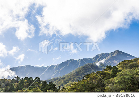 夏の大山 夏の大山 39188616