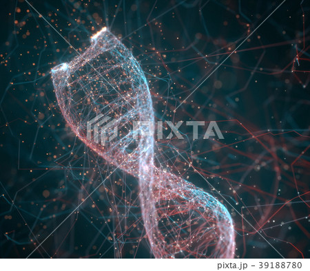 DNA Molecular Structure 39188780