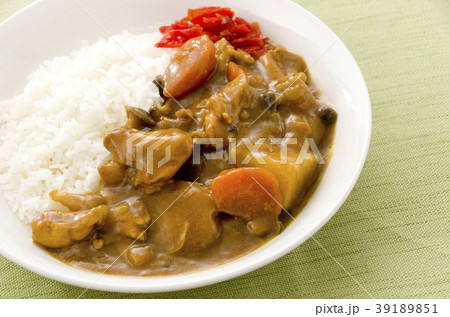 カレーライス 39189851