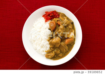 カレーライス 39189852