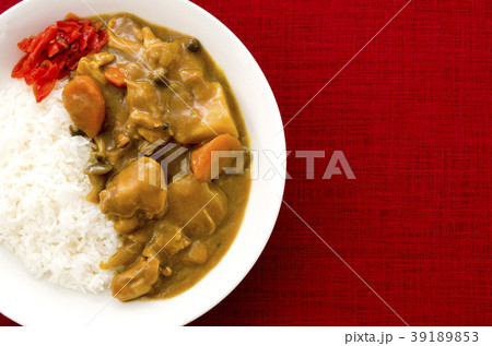 カレーライス 39189853