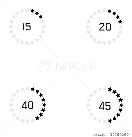 loading icon set loading icon set 39190260