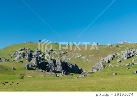 Beautiful Castle Hill New Zealand 39191674