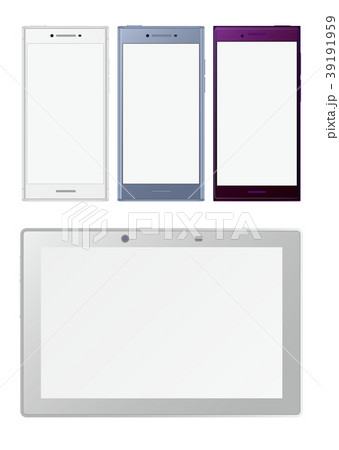 スマートフォンとタブレット 39191959