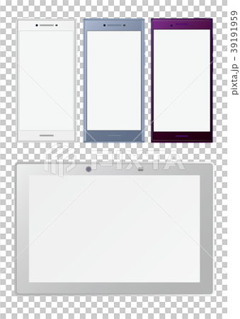 スマートフォンとタブレット 39191959