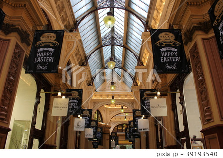 ブロックアーケード メルボルン オーストラリア ブロックアーケード メルボルン オーストラリア 39193540