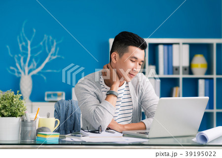 Tired of work Tired of work 39195022