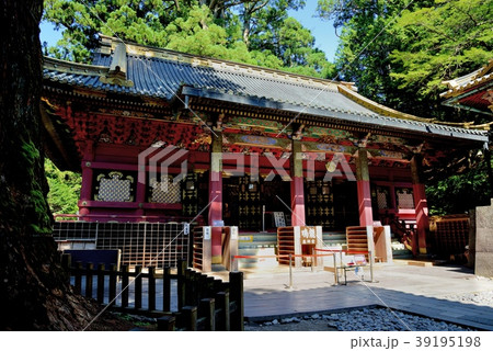 日光東照宮　本地堂 39195198