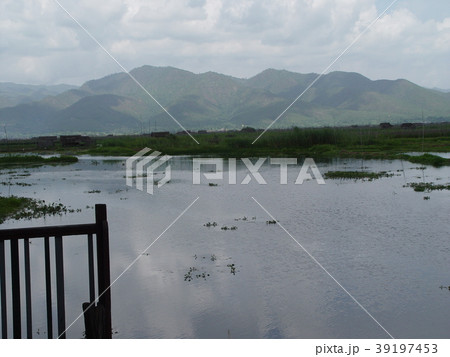 インレー湖（ミャンマー） 39197453