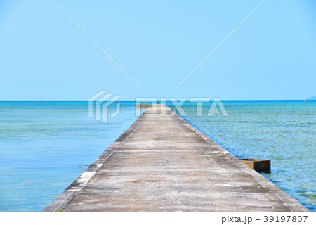 黒島 伊古桟橋 黒島 伊古桟橋 39197807