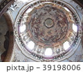 チェコ　プラハ　教会　天井画 39198006