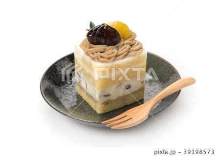 マロンケーキ 39198573