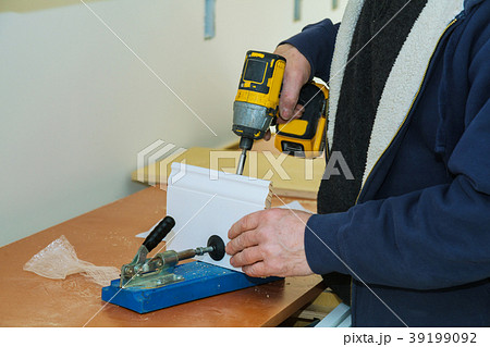 Work tools background. bag with tools tool Work tools background. bag with tools tool 39199092