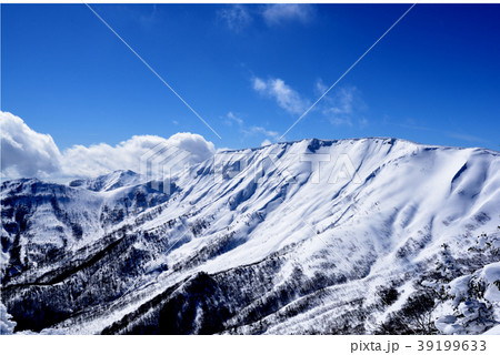 蔵王　後烏帽子岳 39199633