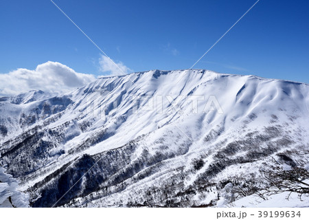 蔵王 後烏帽子岳 蔵王 後烏帽子岳 39199634