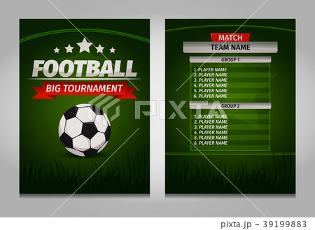 Soccer football champions final scoreboard table 39199883