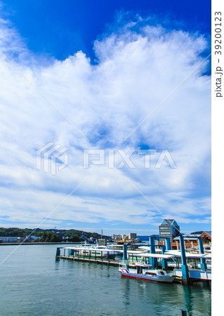 佐世保港　万津・鯨瀬埠頭　【長崎県佐世保市】 39200123