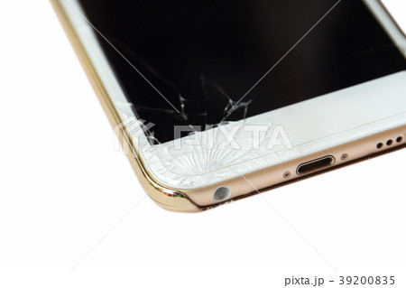 smart phone screen Broken 39200835