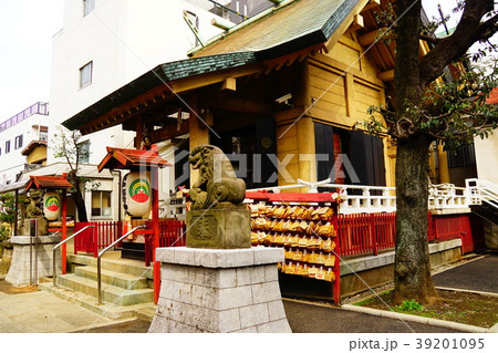 皆中稲荷神社 39201095