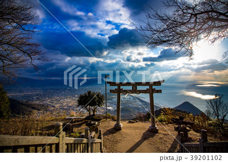 天空の鳥居 天空の鳥居 39201102